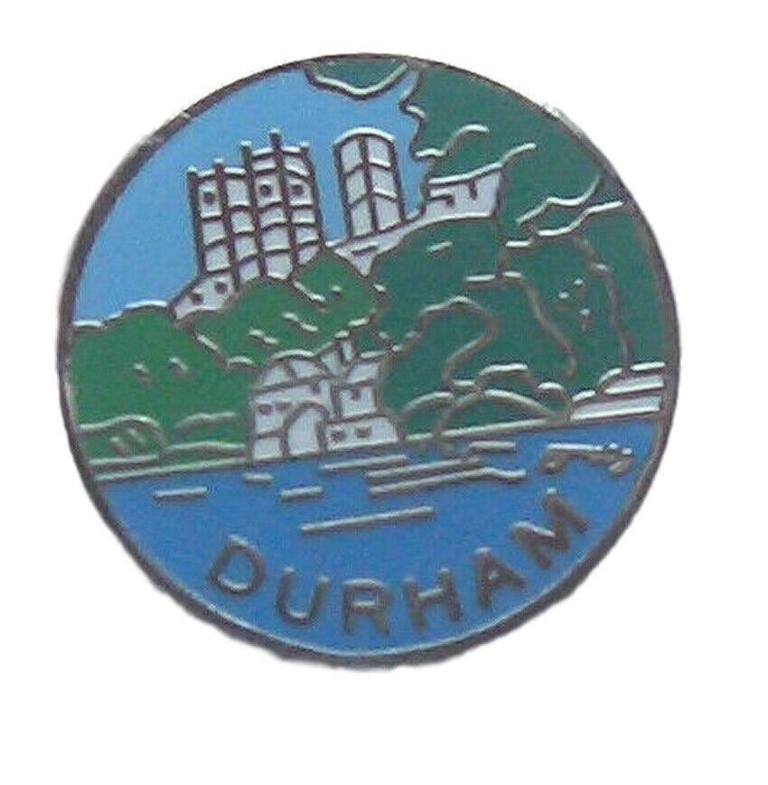 Durham Quality Enamel Lapel Pin Badge (D2) image 0