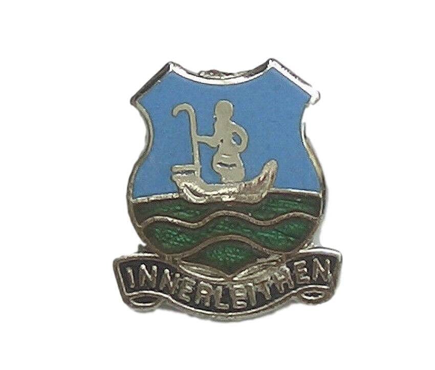Inner Leithen Quality Enamel Lapel Pin Badge image 0