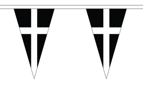 Flagmania Cornwall 5 metre bunting