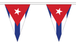 Flagmania Cuba 5 metre bunting