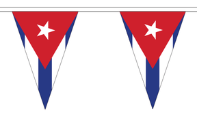 Flagmania Cuba 5 metre bunting