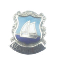 Lulworth Cove Quality Enamel Lapel Pin Badge (D2) image 0