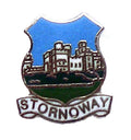 Stornoway Quality Enamel Lapel Pin Badge image 0