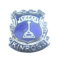 Kinross Quality Enamel Lapel Pin Badge image 0