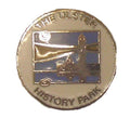 The Ulster History Park Quality Enamel Lapel Pin Badge image 0