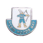 Robin Hoods Bay Quality Enamel Lapel Pin Badge image 0
