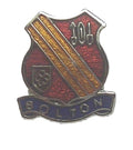 Bolton UK Quality Enamel Lapel Pin Badge image 0