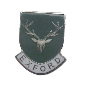 Exford Quality Enamel Lapel Pin Badge image 0