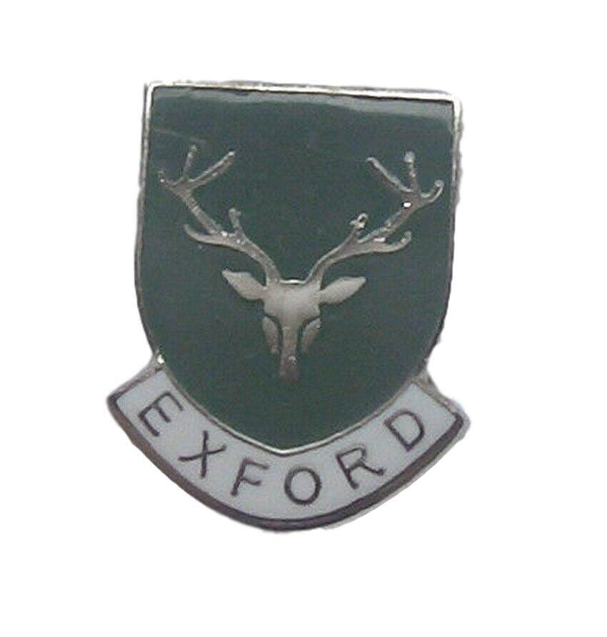 Exford Quality Enamel Lapel Pin Badge image 0