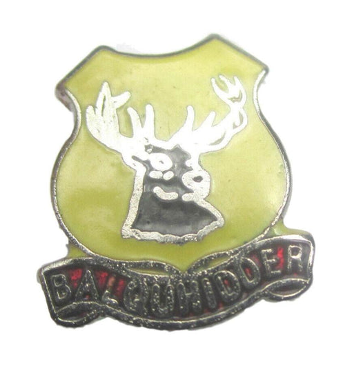 Balquhidder Quality Enamel Lapel Pin Badge image 0