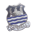 Pontefract Quality Enamel Lapel Pin Badge image 0