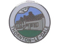 Thornton Le Dale Quality Enamel Lapel Pin Badge (Design 2) image 0