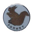 Formby Quality Enamel Lapel Pin Badge image 0