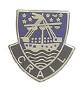 Crail Quality Enamel Lapel Pin Badge image 0
