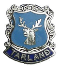 Tarland Quality Enamel Lapel Pin Badge image 0