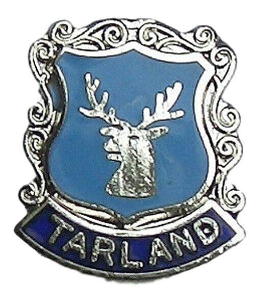 Tarland Quality Enamel Lapel Pin Badge image 0