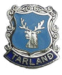 Tarland Quality Enamel Lapel Pin Badge image 0