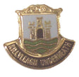 Killyleagh Ireland Quality Enamel Lapel Pin Badge image 0