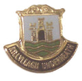 Killyleagh Ireland Quality Enamel Lapel Pin Badge image 0