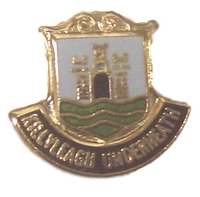 Killyleagh Ireland Quality Enamel Lapel Pin Badge image 0