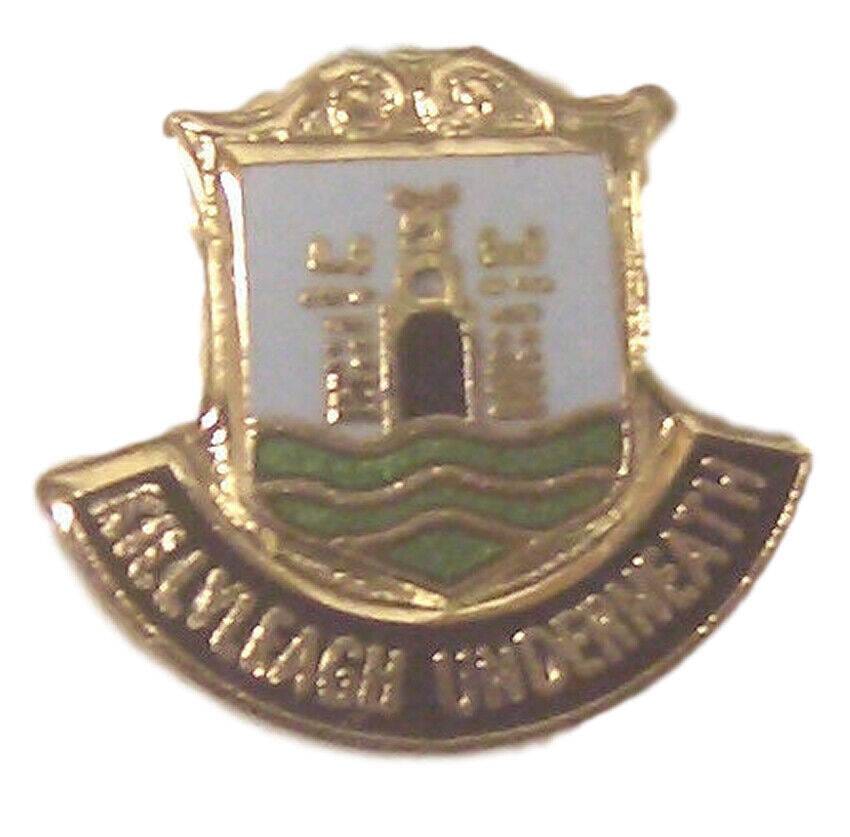 Killyleagh Ireland Quality Enamel Lapel Pin Badge image 0