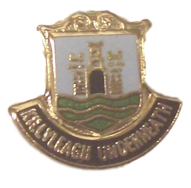 Killyleagh Ireland Quality Enamel Lapel Pin Badge image 0