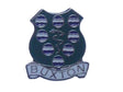 Buxton UK Quality Enamel Lapel Pin Badge image 0