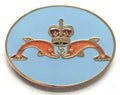 Royal Navy Sub Mariners Military Enamel Lapel Pin Badge image 0