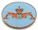 Royal Navy Sub Mariners Military Enamel Lapel Pin Badge image 0