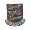 Dover Hard Enamel Quality Lapel Pin Badge image 0