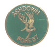 Ashdown Forest UK Quality Enamel Lapel Pin Badge image 0
