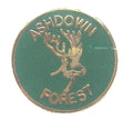 Ashdown Forest UK Quality Enamel Lapel Pin Badge image 0