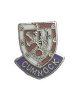 Cumnock Small Quality Enamel Lapel Pin Badge image 0