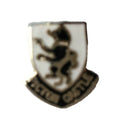 Picton Castle Pembrokeshire Wales Quality Enamel Lapel Pin Badge image 0