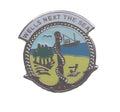 Wells Next The Sea In Norfolk Quality Enamel Lapel Pin Badge image 0