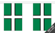 Devon 3 metre bunting, 10 flags - Flagmania