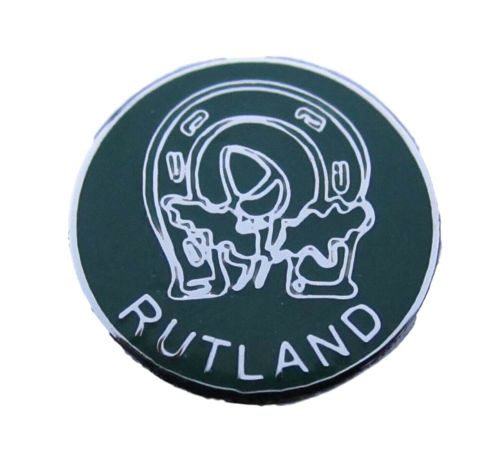 Rutland Quality Enamel Lapel Pin Badge image 0