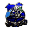 Glenmore Quality Enamel Lapel Pin Badge image 0