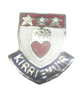 Kirriemuir Quality Enamel Lapel Pin Badge image 0