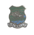 Dalmally Quality Enamel Lapel Pin Badge image 0