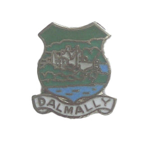 Dalmally Quality Enamel Lapel Pin Badge image 0