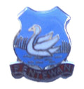 Pentewan Quality Enamel Lapel Pin Badge image 0