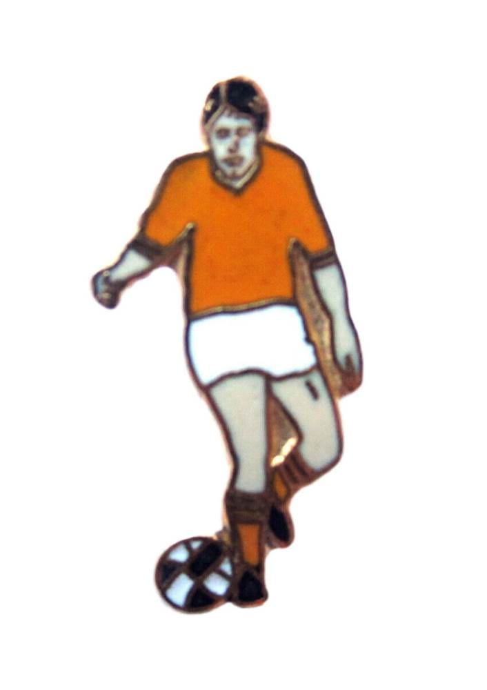 Dundee Quality Enamel Lapel Pin Badge image 0
