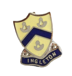Ingleton Quality Enamel Lapel Pin Badge image 0