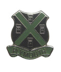 Plymouth Quality Enamel Lapel Pin Badge image 0