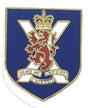 Royal Regiment Of Scotland British Army - MOD Approved Enamel Lapel Pin Badge image 0