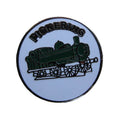Pickering Train Railway Quality Enamel Lapel Pin Badge image 0