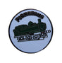 Pickering Train Railway Quality Enamel Lapel Pin Badge image 0