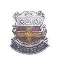 Tewkesbury Quality Enamel Lapel Pin Badge image 0