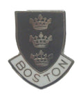 Boston Quality Enamel Lapel Pin Badge image 0